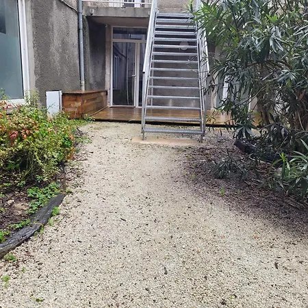 Exceptionnel Sur 53m2 Hyper Centre, Rue Pietonne, Terrasse, Calme Apartment