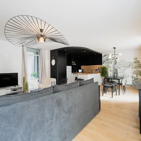 Exceptionnel Sur 53m2 Hyper Centre, Rue Pietonne, Terrasse, Calme Apartment *