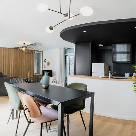 Exceptionnel Sur 53m2 Hyper Centre, Rue Pietonne, Terrasse, Calme * Pau