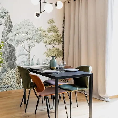 Apartmán Exceptionnel Sur 53m2 Hyper Centre, Rue Pietonne, Terrasse, Calme