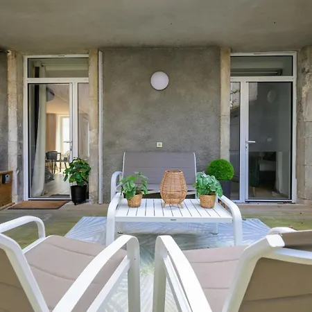 Exceptionnel Sur 53m2 Hyper Centre, Rue Pietonne, Terrasse, Calme Apartment