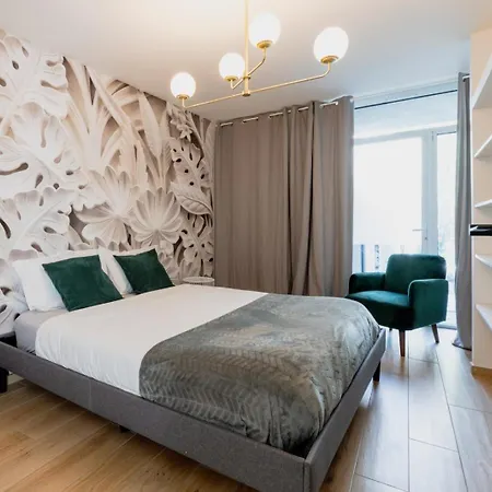 Exceptionnel Sur 53m2 Hyper Centre, Rue Pietonne, Terrasse, Calme Apartmán Pau