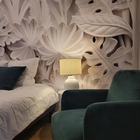 Apartmán Exceptionnel Sur 53m2 Hyper Centre, Rue Pietonne, Terrasse, Calme *