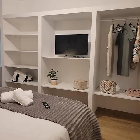 Apartmán Exceptionnel Sur 53m2 Hyper Centre, Rue Pietonne, Terrasse, Calme