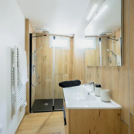 Exceptionnel Sur 53m2 Hyper Centre, Rue Pietonne, Terrasse, Calme Apartmán Pau