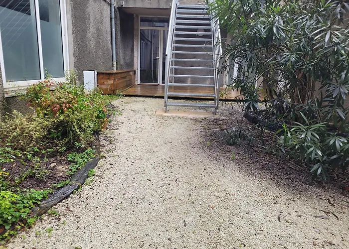 Exceptionnel Sur 53m2 Hyper Centre, Rue Pietonne, Terrasse, Calme Apartment