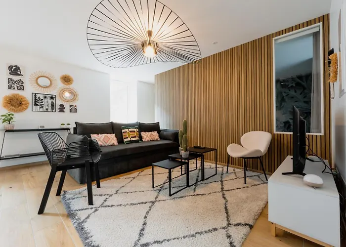 Apartment Exceptionnel Sur 53m2 Hyper Centre, Rue Pietonne, Terrasse, Calme Pau