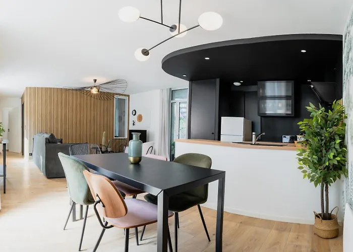 Exceptionnel Sur 53m2 Hyper Centre, Rue Pietonne, Terrasse, Calme * Pau