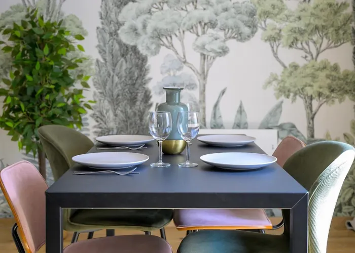 Exceptionnel Sur 53m2 Hyper Centre, Rue Pietonne, Terrasse, Calme Pau