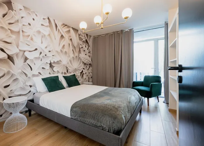 Exceptionnel Sur 53m2 Hyper Centre, Rue Pietonne, Terrasse, Calme Apartment Pau