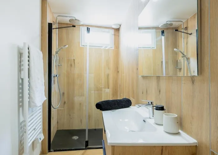 Exceptionnel Sur 53m2 Hyper Centre, Rue Pietonne, Terrasse, Calme Apartment Pau