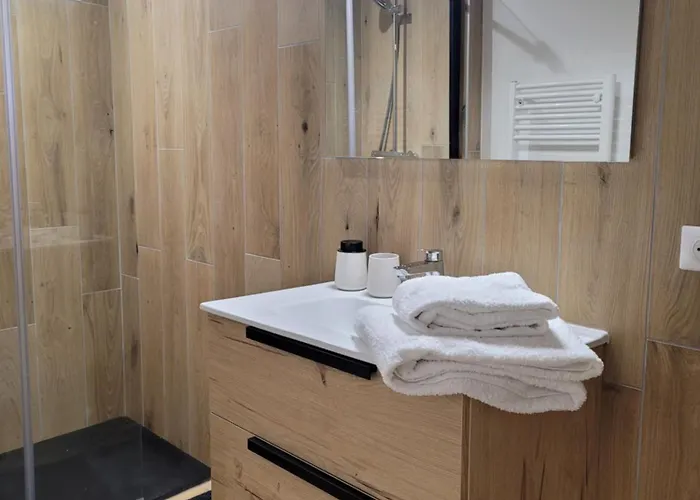 Exceptionnel Sur 53m2 Hyper Centre, Rue Pietonne, Terrasse, Calme Apartment *